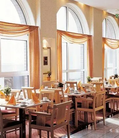酒店 Dorint Airport-hotel Berlin-tegel 柏林