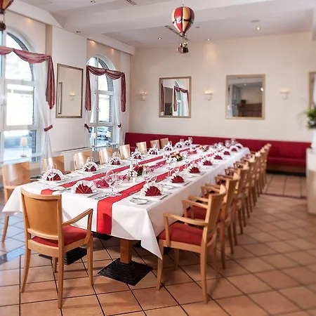 酒店 Dorint Airport-hotel Berlin-tegel