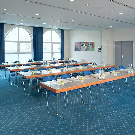 酒店 Dorint Airport-hotel Berlin-tegel