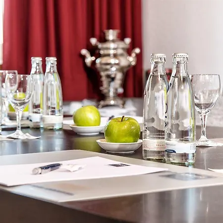 Dorint Airport-hotel Berlin-tegel 酒店 柏林