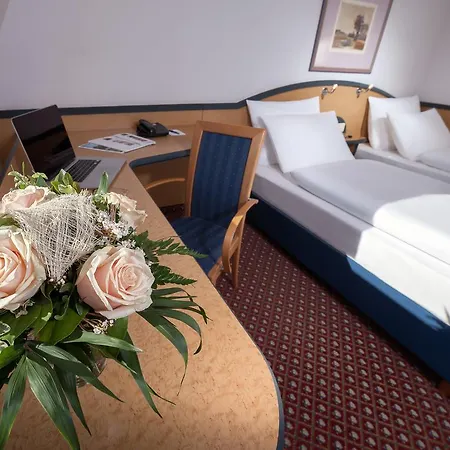 Dorint Airport-hotel Berlin-tegel 柏林
