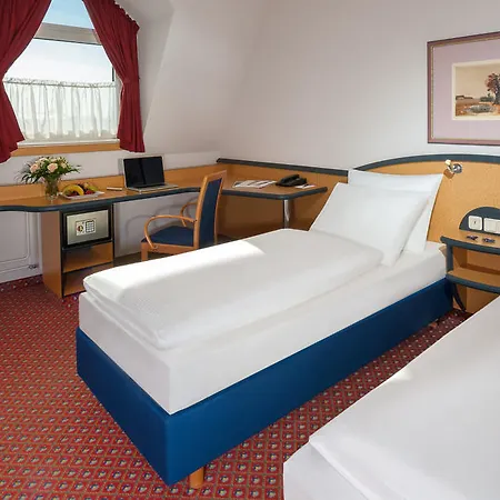 Dorint Airport-hotel Berlin-tegel 柏林