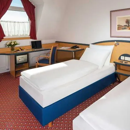 Dorint Airport-hotel Berlin-tegel 3* 柏林