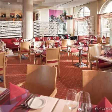 Dorint Airport-hotel Berlin-tegel 酒店