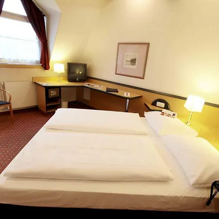 酒店 Dorint Airport-hotel Berlin-tegel