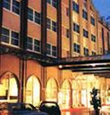 Dorint Airport-hotel Berlin-tegel 酒店 柏林